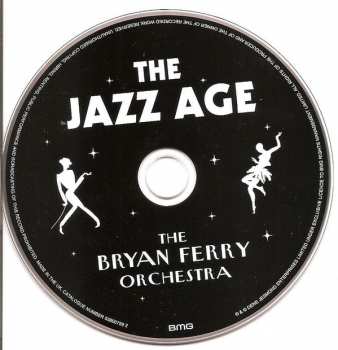 CD The Bryan Ferry Orchestra: The Jazz Age 303064