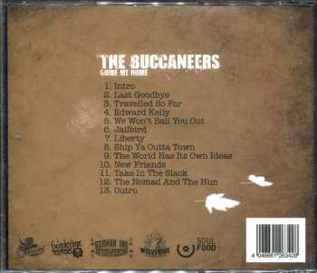 CD The Buccaneers: Guide Me Home 253910