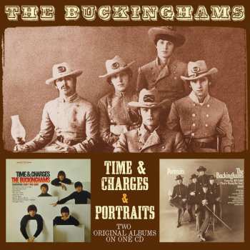 Album The Buckinghams: Time & Charges / Portraits