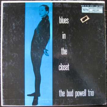Album The Bud Powell Trio: Blues In The Closet