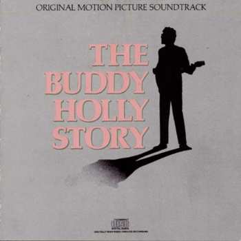LP Gary Busey: The Buddy Holly Story (Original Motion Picture Soundtrack) DLX 6054