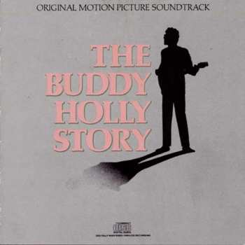 CD Gary Busey: The Buddy Holly Story: Deluxe Edition DLX 6053