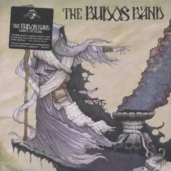 Album The Budos Band: Burnt Offering