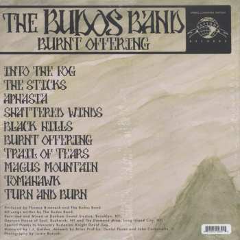 LP The Budos Band: Burnt Offering 412432