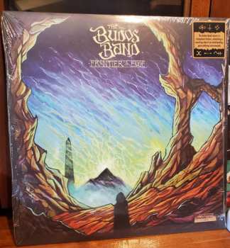 Album The Budos Band: Frontier's Edge