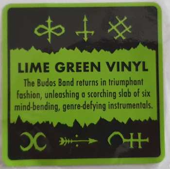 LP The Budos Band: Frontier's Edge LTD | CLR 465925
