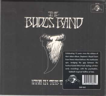 CD The Budos Band: Long In The Tooth 94366