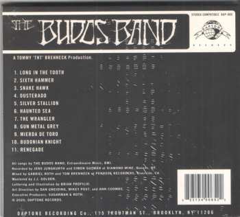 CD The Budos Band: Long In The Tooth 94366