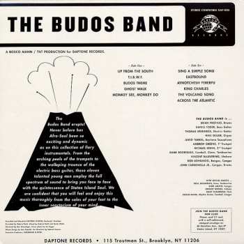 LP The Budos Band: The Budos Band 361839