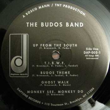 LP The Budos Band: The Budos Band 361839