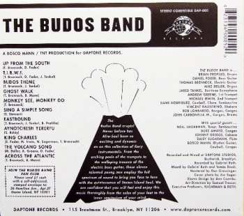 CD The Budos Band: The Budos Band 502972