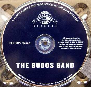 CD The Budos Band: The Budos Band 502972