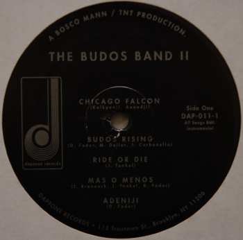 LP The Budos Band: The Budos Band II 394991