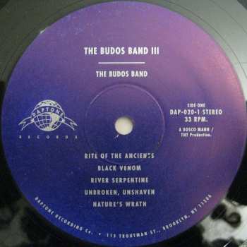 LP The Budos Band: The Budos Band III 386830