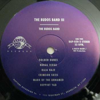 LP The Budos Band: The Budos Band III 386830
