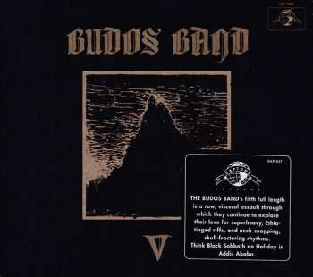 CD The Budos Band: V 93935