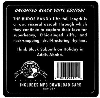 LP The Budos Band: V 61199