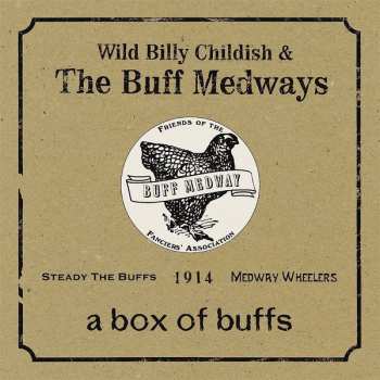 Album The Buff Medways: A Box Of Buffs