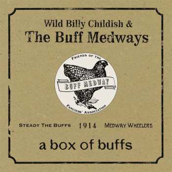 3CD The Buff Medways: A Box Of Buffs 468056