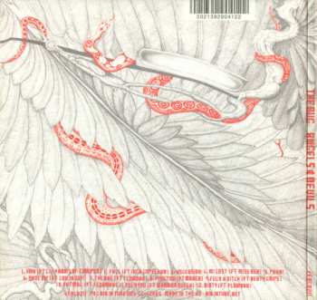 CD The Bug: Angels & Devils 260257
