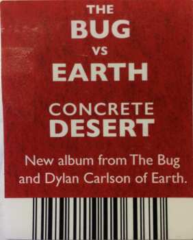 CD The Bug: Concrete Desert 302280