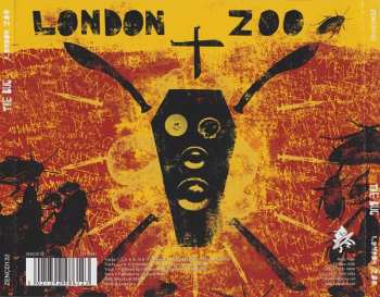 CD The Bug: London Zoo 286229