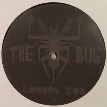 3LP The Bug: London Zoo LTD 248574