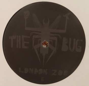 3LP The Bug: London Zoo LTD 248574