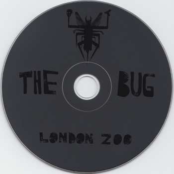 CD The Bug: London Zoo 286229