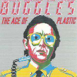 CD The Buggles: The Age Of Plastic