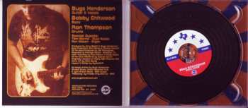 CD The Bugs Henderson Group: Still Flyin' 305296