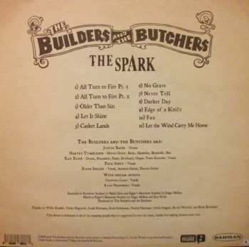 LP The Builders And The Butchers: The Spark 399467