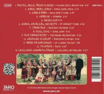 CD The Bulgarian Voices Angelite: Angelina 518875