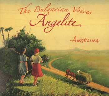 CD The Bulgarian Voices Angelite: Angelina 518875
