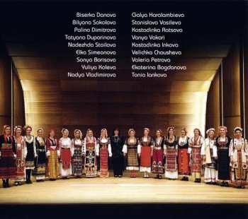 CD The Bulgarian Voices Angelite: Heritage 509128
