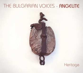 CD The Bulgarian Voices Angelite: Heritage 509128
