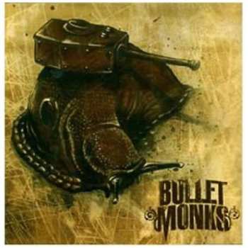 Album The Bulletmonks: Weapons Of Mass Destruction