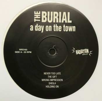 LP The Burial: A Day On The Town LTD | CLR 336964