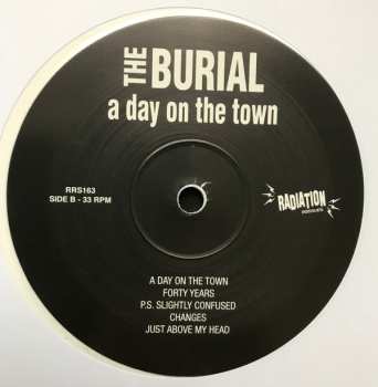 LP The Burial: A Day On The Town LTD | CLR 336964