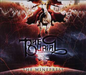 Album The Burial: The Winepress