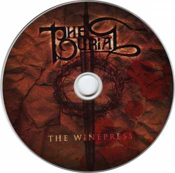 CD The Burial: The Winepress 266568