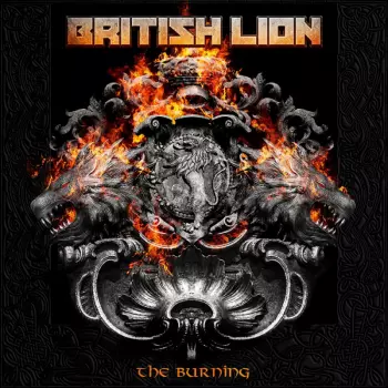 Steve Harris - British Lion: The Burning