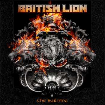 2LP Steve Harris - British Lion: The Burning 6136