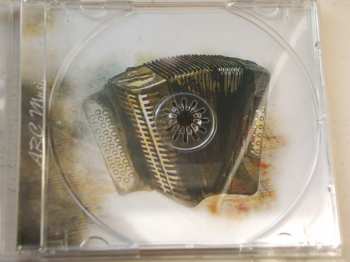 CD The Burning Bush: Klezmer And Hassidic Music 424231