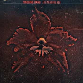 Album Machine Head: The Burning Red