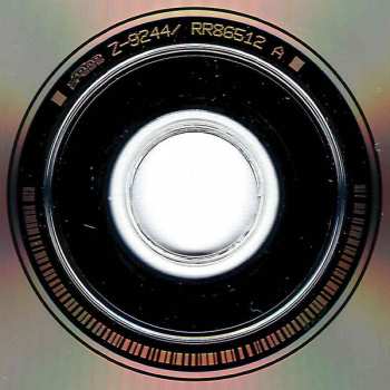 CD Machine Head: The Burning Red 6149