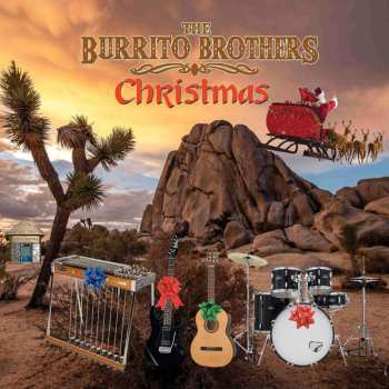 Album The Burrito Brothers: Christmas