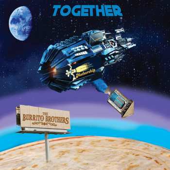 Album The Burrito Brothers: Together