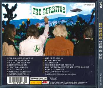 CD The Burritos: Sound As Ever 253819