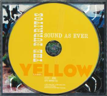 CD The Burritos: Sound As Ever 253819